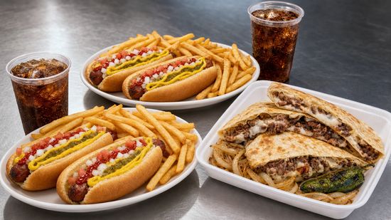 Pancho's Sonora Hot Dogs (9340 West Northern Avenue #100)