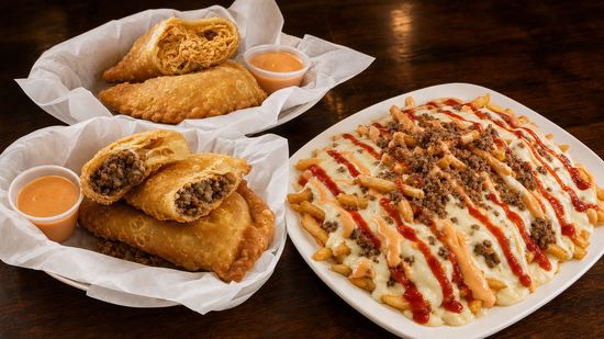 Empanada King (N Washington Ave)