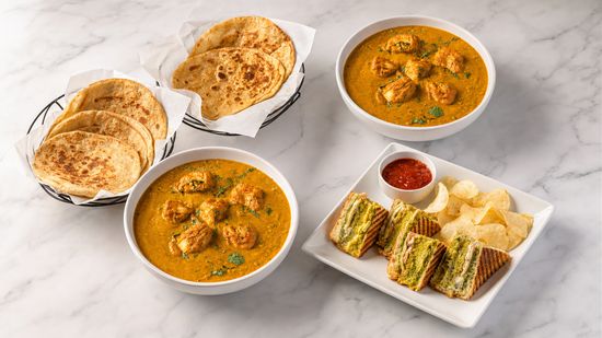 Eggholic- Indian Street Food (D.C.)