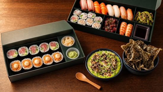 NORIKO handroll bar