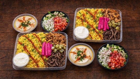Mr Kabob Xpress - Livonia