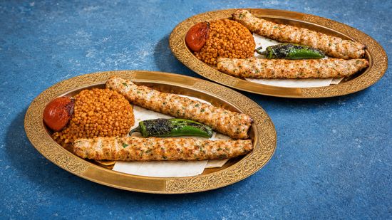 Ottoman Turkish Grill