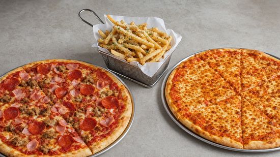Rock City Pizza