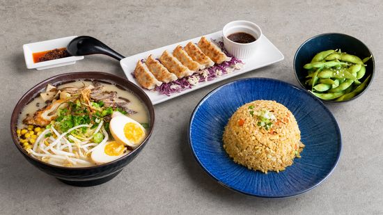 Saikou Sushi & Ramen