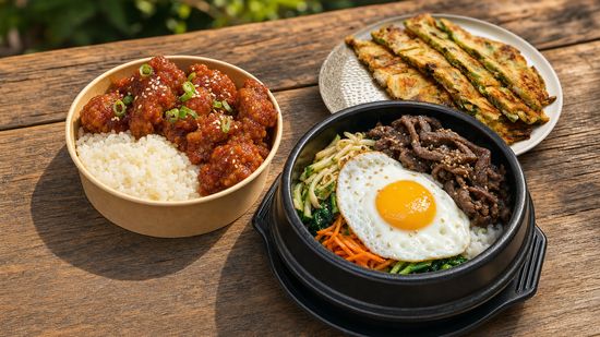 K' Korean Takeaway