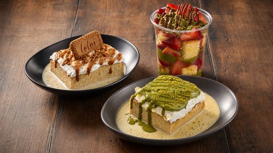 D Spot Desserts (Delta)