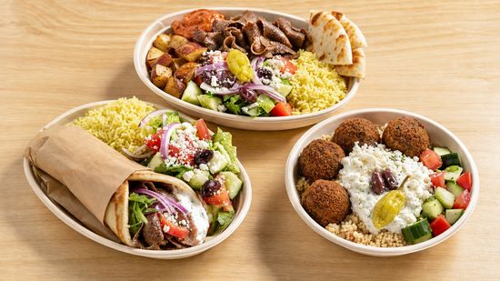 GR Kitchen Greek (Midvale)