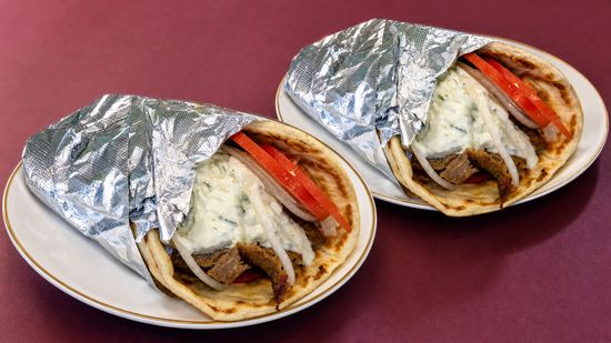 Garden Gyros (Bush Blvd. )