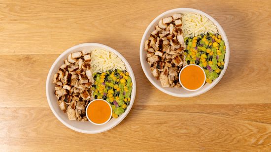 gusto! - healthy bowls & wraps (West End)
