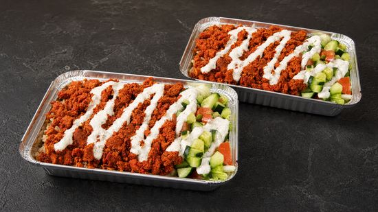 New York Chicken & Gyro (Canoga Park)