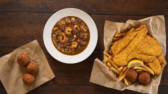 Cajun Creation 007 (Campbell)