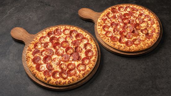 Zio Al's Pizza & Pasta (Katy)