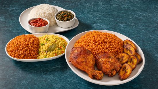 JD Best Afro-Carribean Variety Market