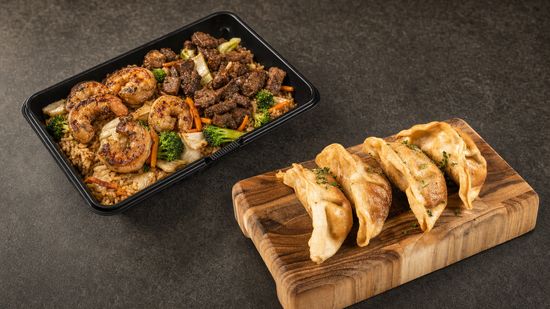 F&F Japanese Grill (W Royal Ln)