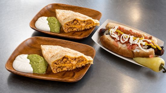 Sonora Hot Dogs (E McDowell Rd)