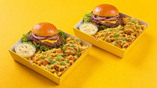 NYC Burger & Desserts