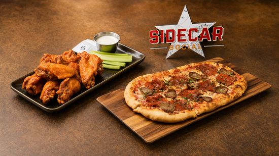 Sidecar Social - Frisco