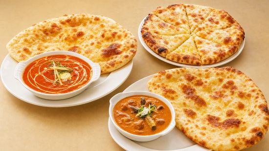 インドカレー スーリヤチャンドラ SURYA CHANDRA