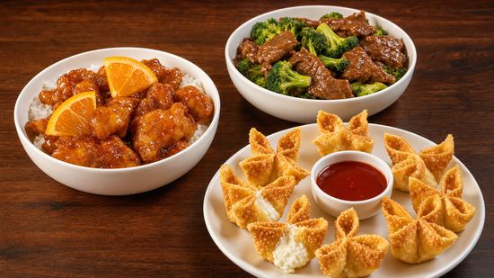 Ho Mei 1 Chinese Restaurant (3790 Peoria St)