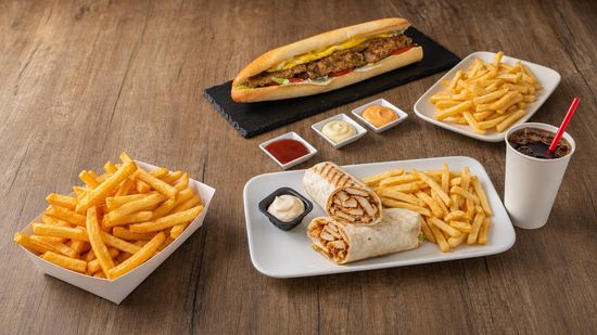 Pitta Fives