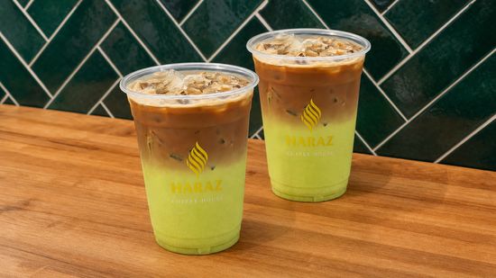 Haraz Coffee House (Fishtown, PA)