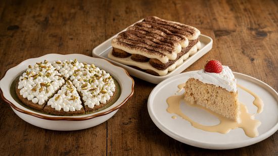 Velora Cafe Patisserie