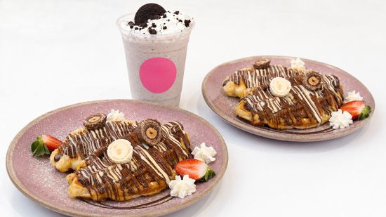 Yumi Ice Cream Parlour
