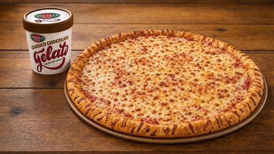 Vocelli Pizza (6973-H Hechinger Drive