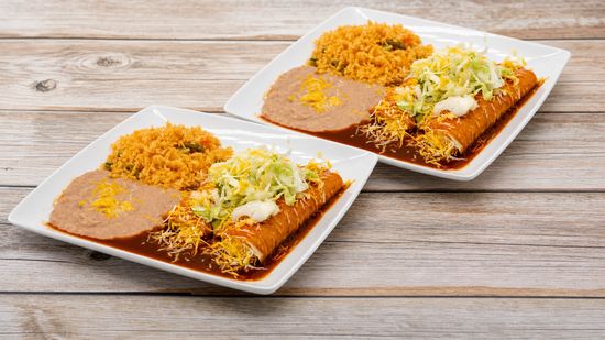 Alibertos Jr Fresh Mexican Food (Renton)