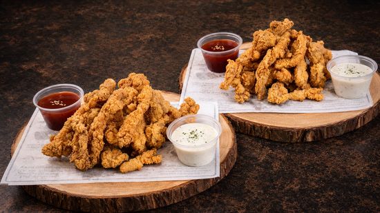 TwoZone Chicken - Los Angeles (W 8th St)