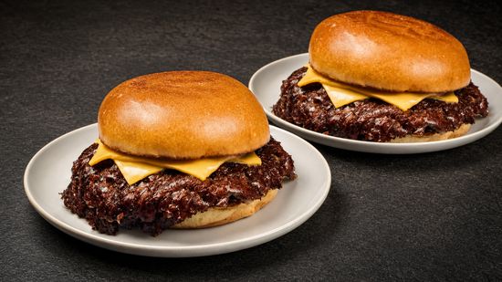 THE BIG BURGER THEORY (Liverpool City Center)