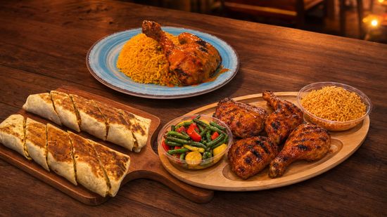 The Port of Peri Peri (2540 Bethel Road, Columbus)