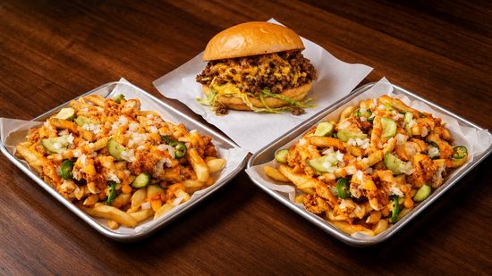 Holy Burger - Middletown