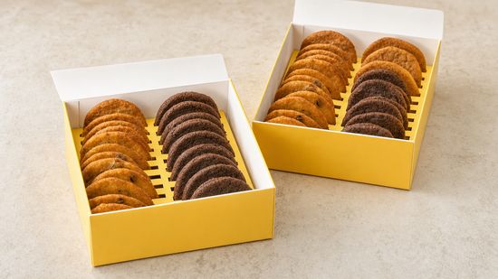 Thin Cookies