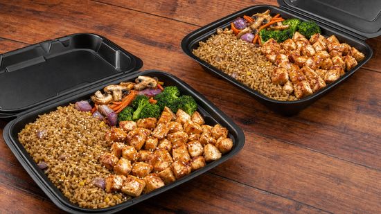 Rockstar Hibachi - Houston