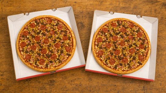 Godfathers Pizza