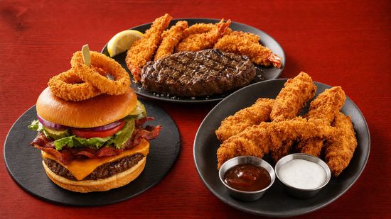 Black Angus Steakhouse (Northridge)