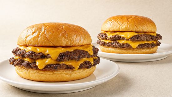Texas Smash Burger 🤠 - Sartrouville