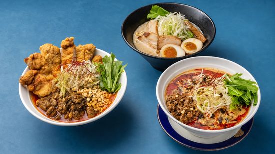 RAMEN TOMIRAI 代々木店
