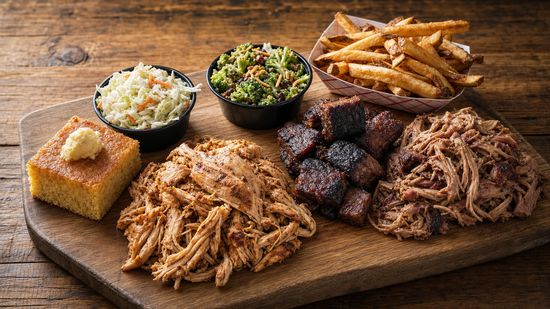 Bear's Smokehouse BBQ (Sweeten Creek)