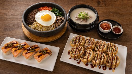 Dami Sushi & Korean Restaurant