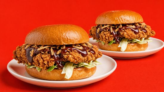 CHICKY by GIMMY 🐔 Fried Chicken Burgers - Illkirch-Graffenstaden Digue