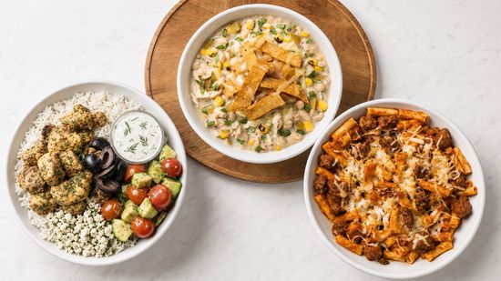 Snap Kitchen - Skillman