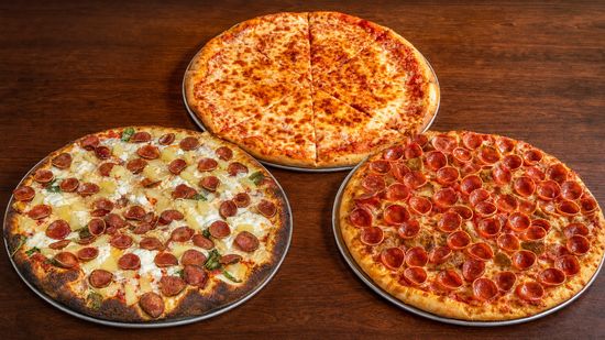 Daniele’s Wood-Fired Pizza
