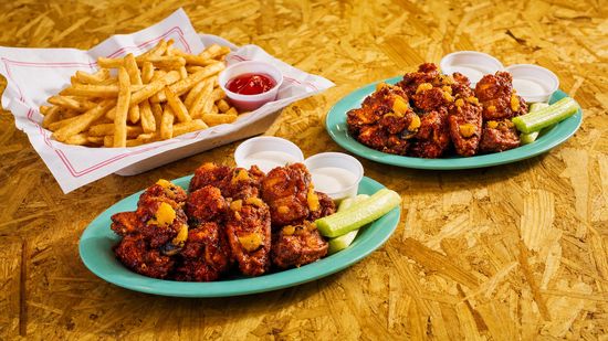 Ojos Locos Sports Cantina Southwest