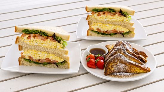 Amandine Patisserie Cafe
