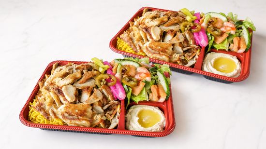 Shawerma Plus (Uni Ave W)