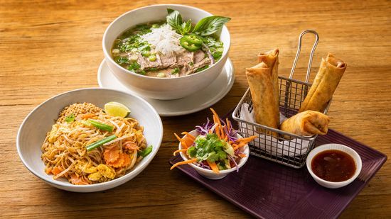 Kitchen 21 Thai & Pho