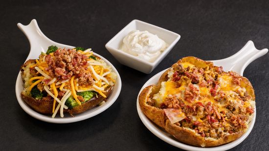 The Potato Place
