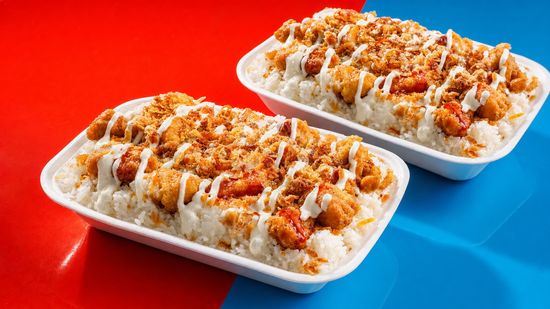 Tasty o Crousty